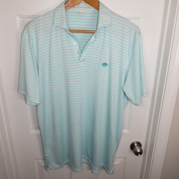 Holderness and Bourne Shirts Holderness And Bourne Polo Xl Tailored